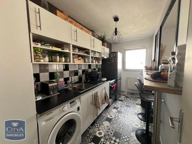 Appartement à louer 2 pièces 50.17m²