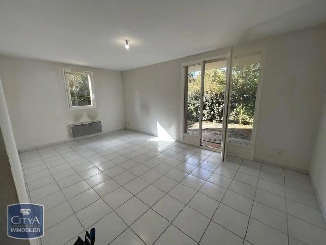 Appartement à louer 2 pièces 50.19m²