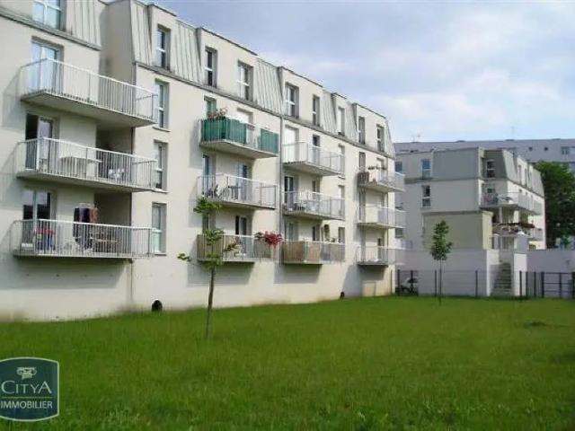 Appartement à louer 2 pièces 50.11m²