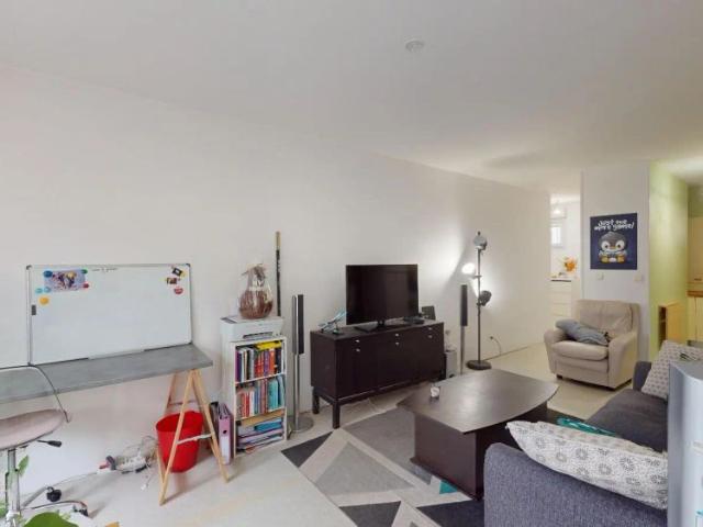 Appartement à louer 2 pièces 50.25m²