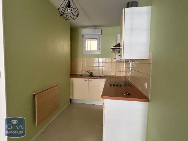 Appartement à louer 2 pièces 50.25m²