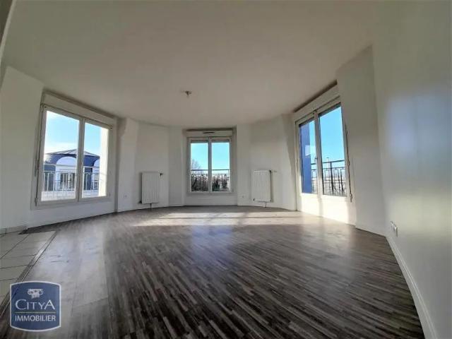 Appartement à louer 2 pièces 50.26m²