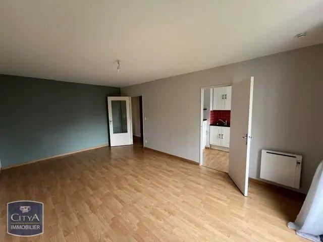 Appartement à louer 2 pièces 50.27m²