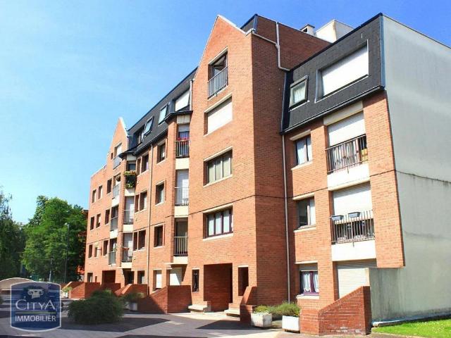 Appartement à louer 2 pièces 50.27m²