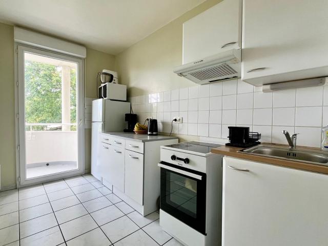 Appartement à louer 2 pièces 50,21 m