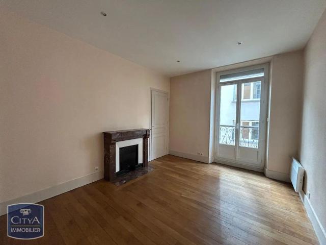 Appartement à louer 2 pièces 50.34m²