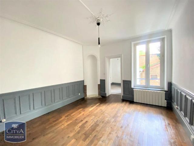 Appartement à louer 2 pièces 50.34m²