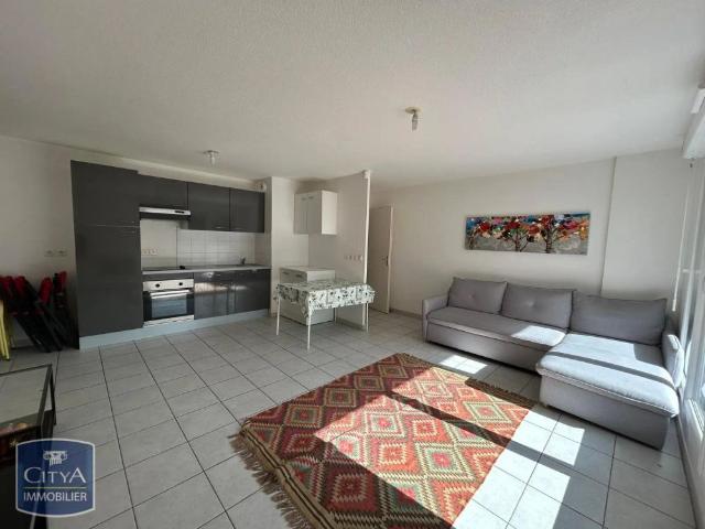 Appartement à louer 2 pièces 50.39m²