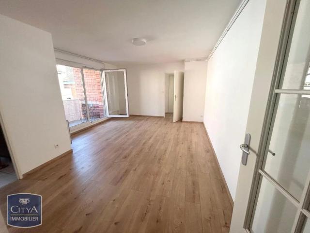 Appartement à louer 2 pièces 50.32m²
