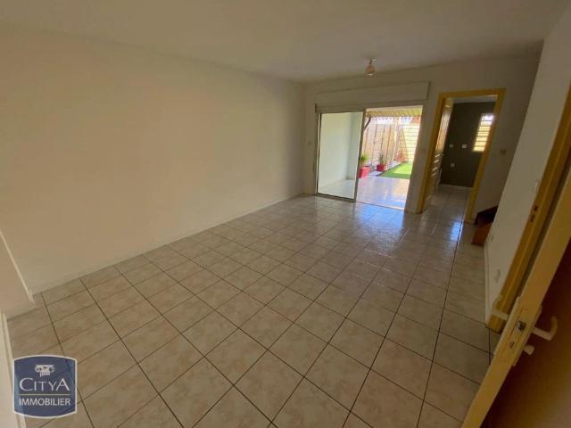 Appartement à louer 2 pièces 50.33m²