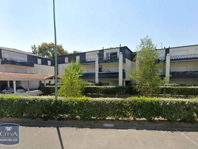 Appartement à louer 2 pièces 50.44m²