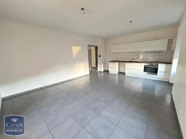 Appartement à louer 2 pièces 50.44m²