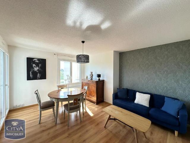 Appartement à louer 2 pièces 50.46m²