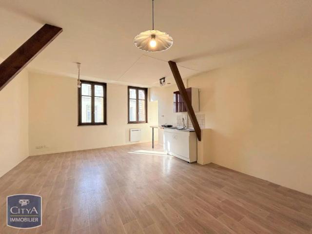 Appartement à louer 2 pièces 50.41m²
