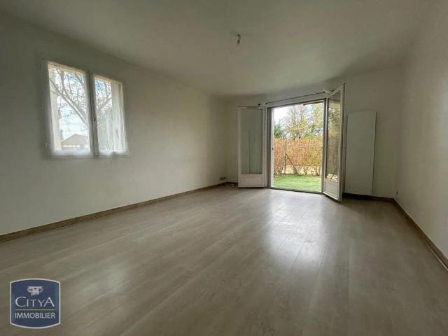 Appartement à louer 2 pièces 50.43m²