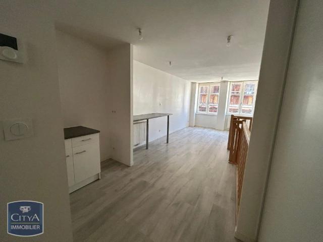 Appartement à louer 2 pièces 50.4m²