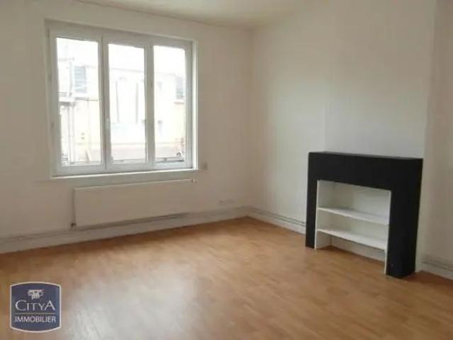 Appartement à louer 2 pièces 50.4m²
