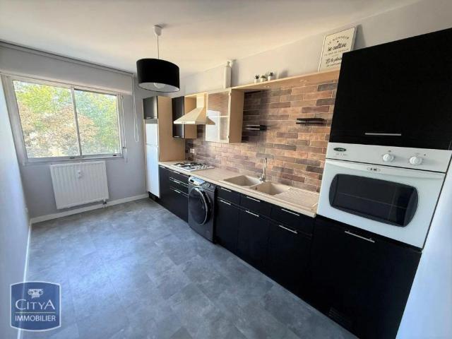 Appartement à louer 2 pièces 50.56m²