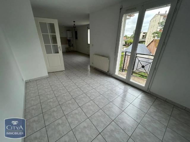 Appartement à louer 2 pièces 50.56m²