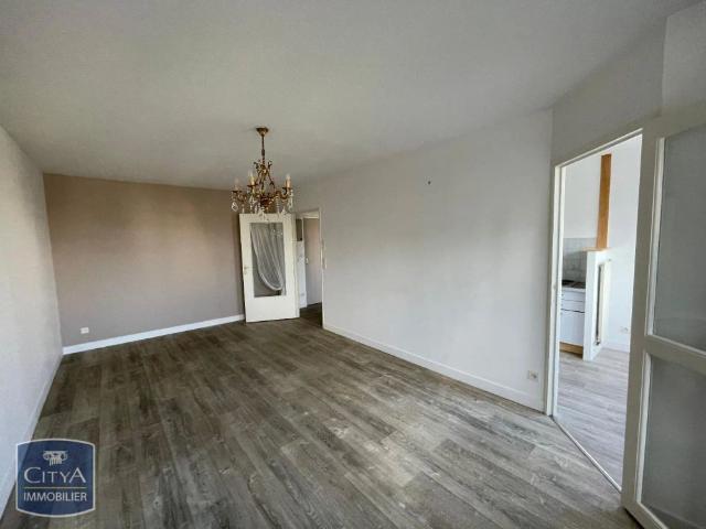 Appartement à louer 2 pièces 50.58m²