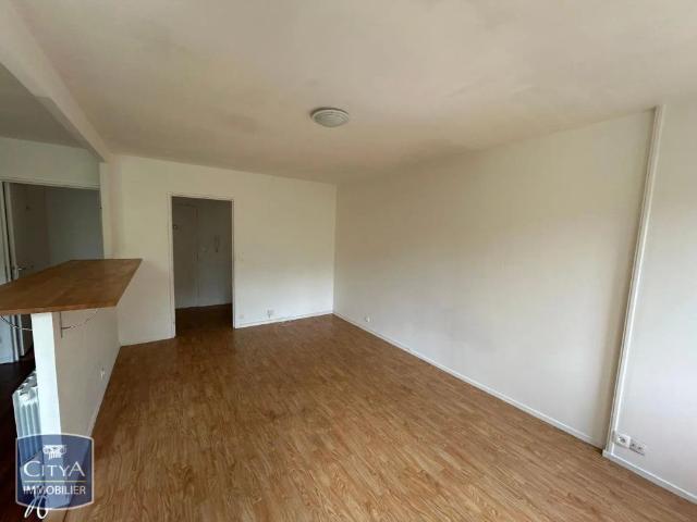 Appartement à louer 2 pièces 50.52m²