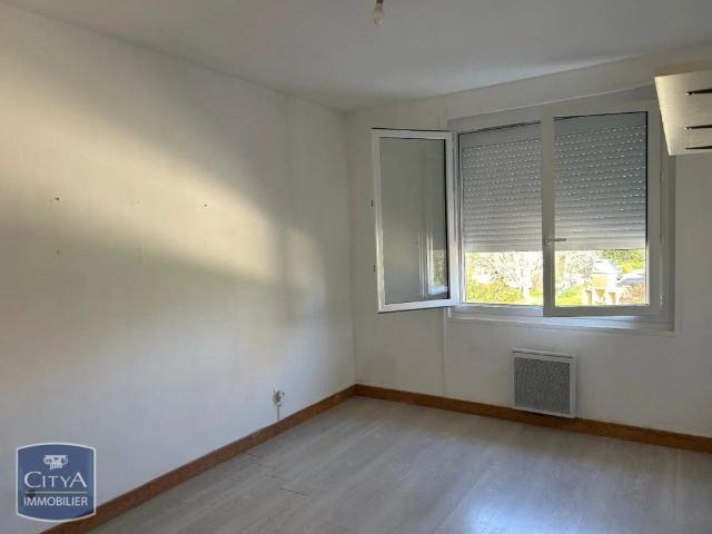 Appartement à louer 2 pièces 50.5m²