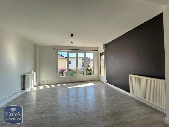 Appartement à louer 2 pièces 50.65m²