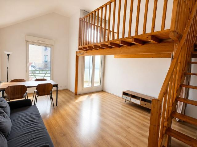 Appartement à louer 2 pièces 50,67 m