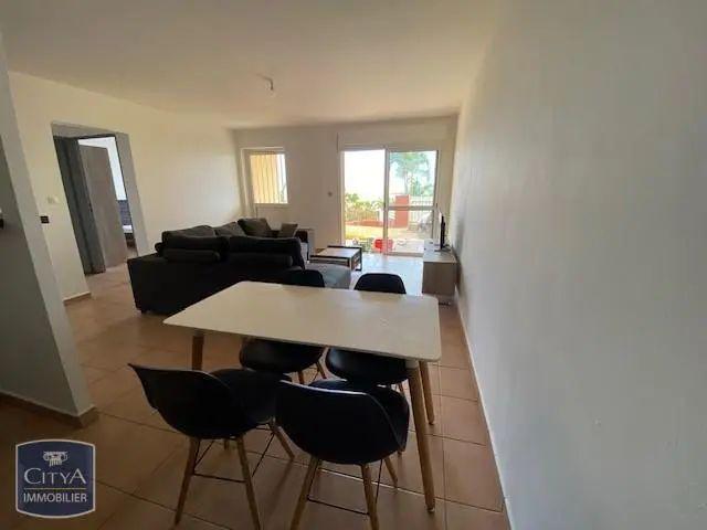 Appartement à louer 2 pièces 50.67m²