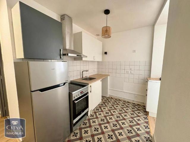 Appartement à louer 2 pièces 50.61m²