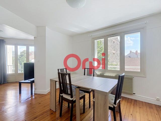 Appartement à louer 2 pièces 50,63 m