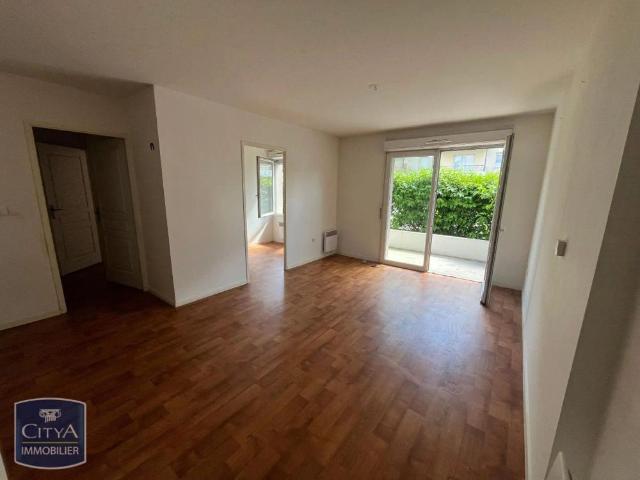 Appartement à louer 2 pièces 50.74m²