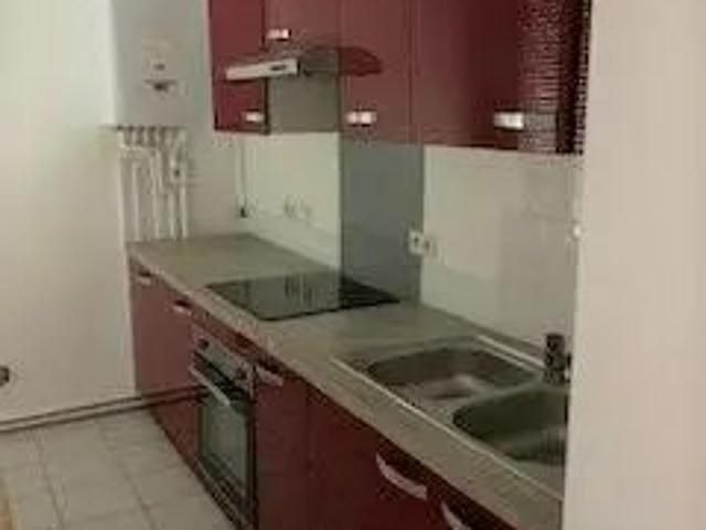 Appartement à louer 2 pièces 50.78m²
