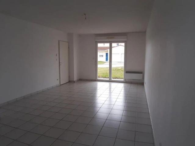 Appartement à louer 2 pièces 50.78m²