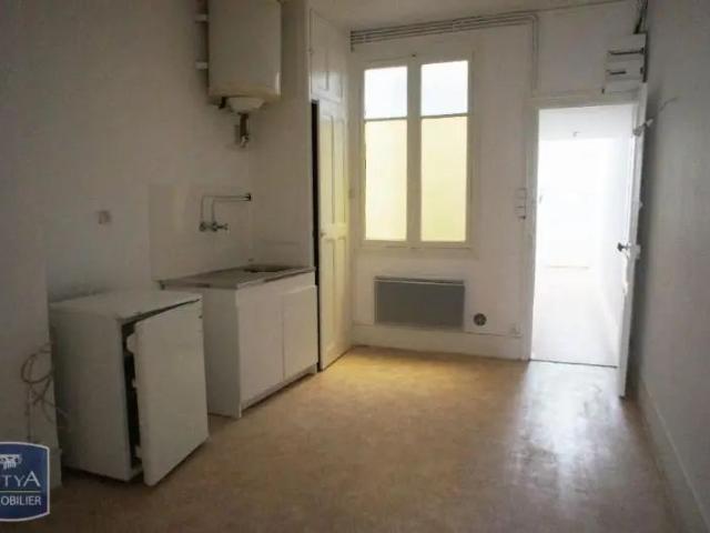Appartement à louer 2 pièces 50.71m²