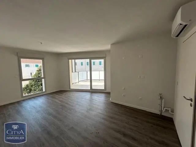 Appartement à louer 2 pièces 50.87m²