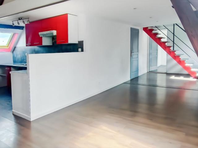 Appartement à louer 2 pièces 50,88 m