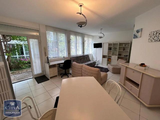 Appartement à louer 2 pièces 50.89m²
