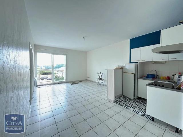 Appartement à louer 2 pièces 50.89m²