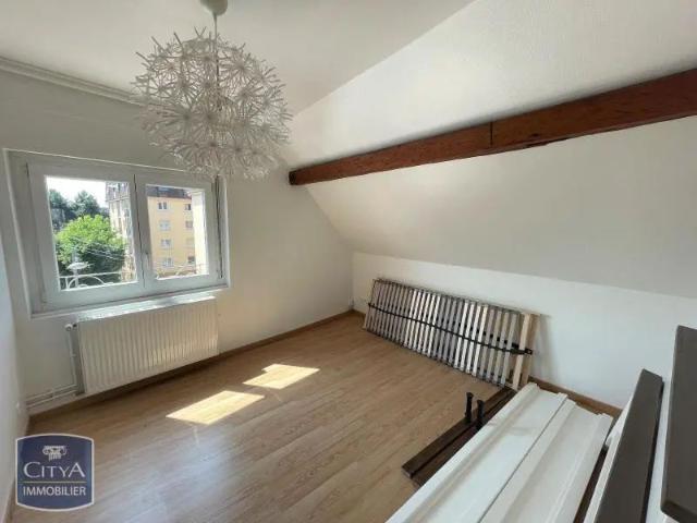 Appartement à louer 2 pièces 50.8m²