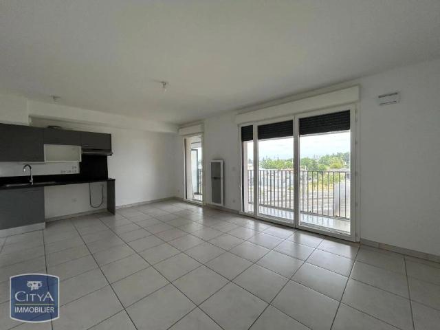 Appartement à louer 2 pièces 50.8m²