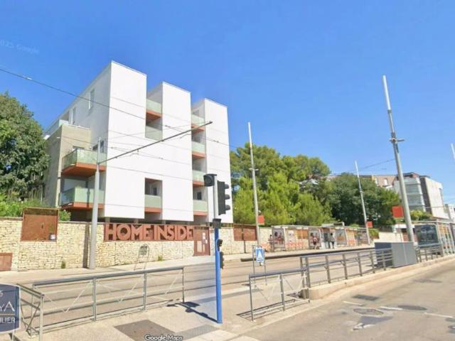 Appartement à louer 2 pièces 50.8m²