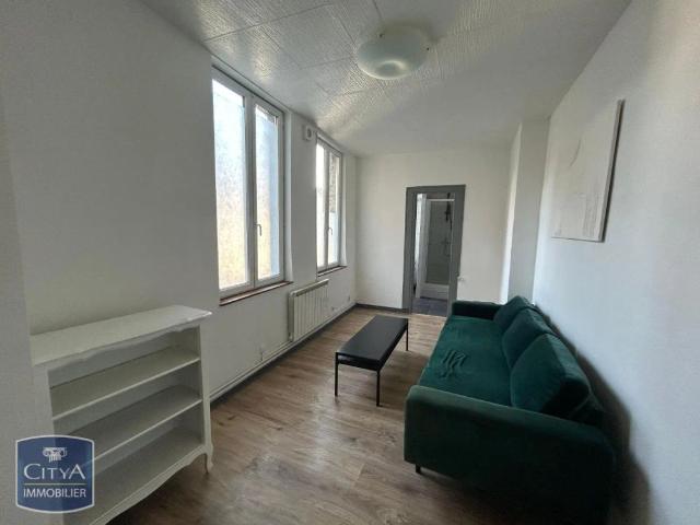 Appartement à louer 2 pièces 50.8m²