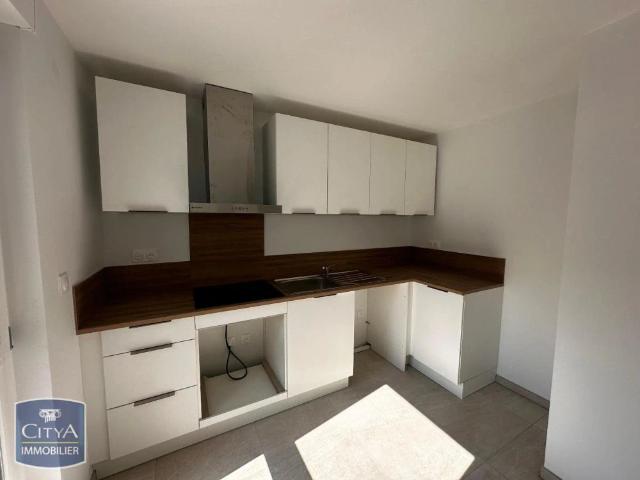 Appartement à louer 2 pièces 50.94m²