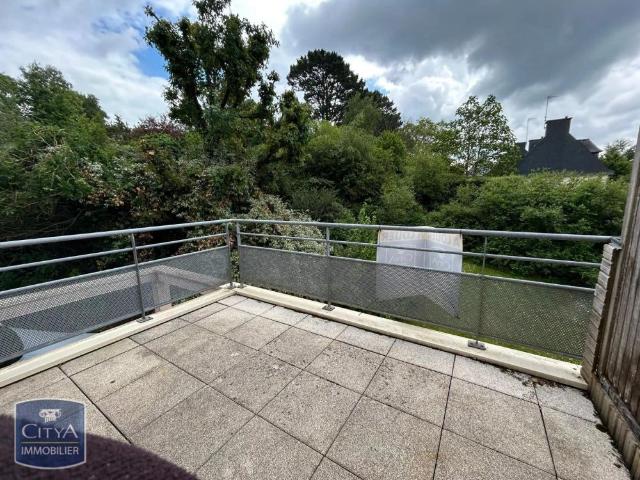 Appartement à louer 2 pièces 50.95m²