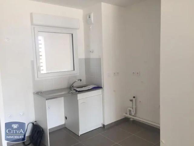 Appartement à louer 2 pièces 50.97m²