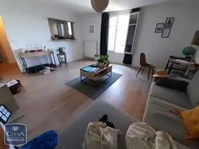 Appartement à louer 2 pièces 50.98m²