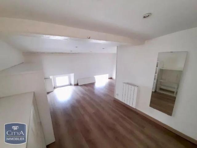 Appartement à louer 2 pièces 50.98m²