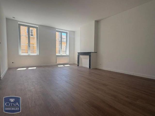 Appartement à louer 2 pièces 50.98m²