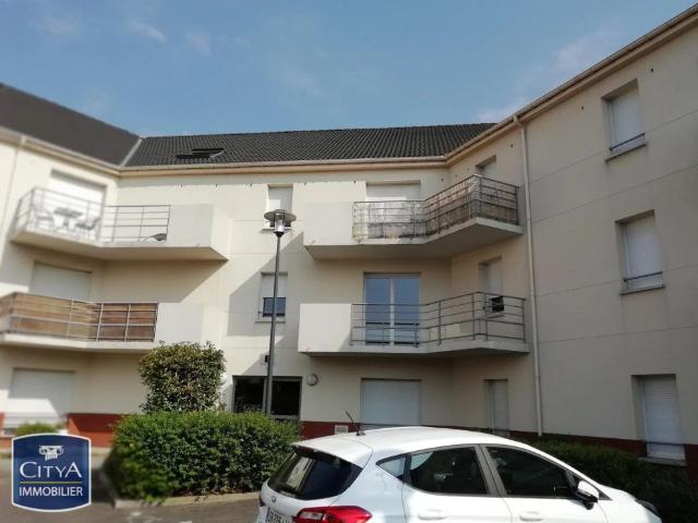 Appartement à louer 2 pièces 50.92m²